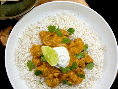 Butter Chicken Curry