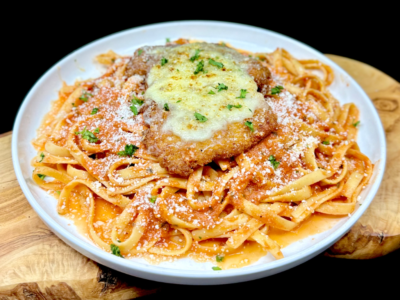 Chicken Parmesan