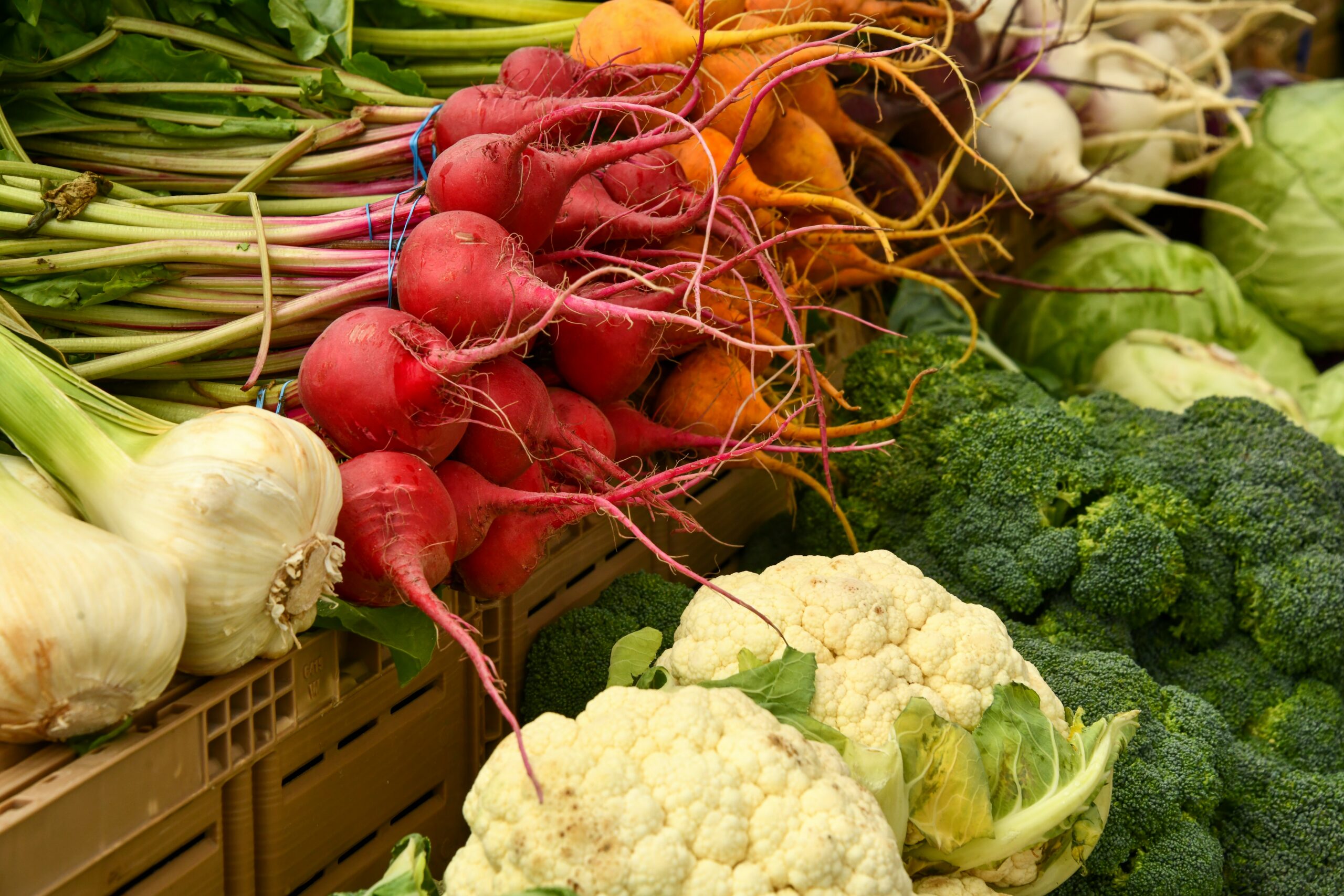 From Wisconsin farms to your table.
